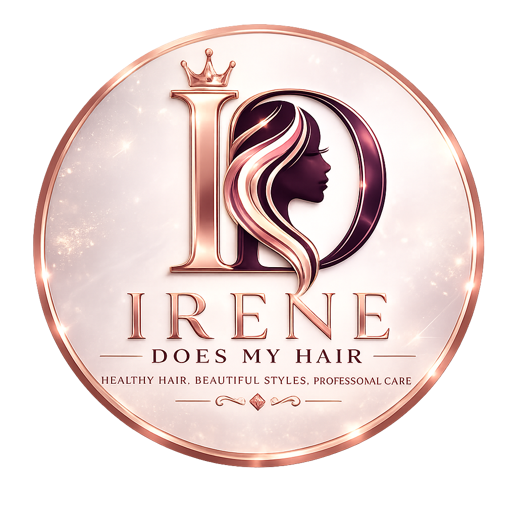 Irene Does My Hair